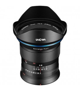 LAOWA 15MM F2 PARA NIKON Z