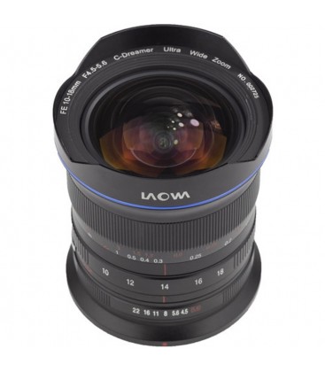 LAOWA 10-18MM F4.5-5.6 PARA NIKON Z