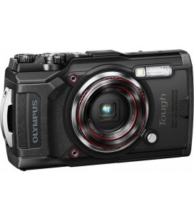 OLYMPUS TOUGH TG-6 NEGRA