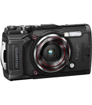 OLYMPUS TOUGH TG-6 NEGRA