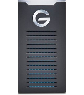 G-TECHNOLOGY 1TB MOBILE HARD DRIVE R SERIES SSD USB 3.1 USB-C