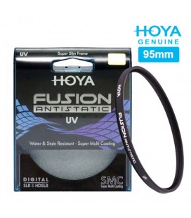 HOYA FILTRO FUSION 95MM UV ANTIESTATICO