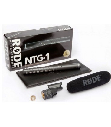 RODE MICROFONO A FUCILE NTG-1