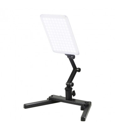 KAISER LAMPE DE TABLE LED 5850 AVEC PIED 96 LEDS