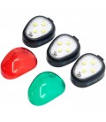 LUME CUBE STROBE PACK DE 3 ANTICOLISION PARA DRONES