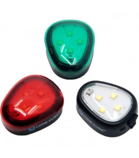 LUME CUBE STROBE PACK DE 3 ANTICOLISSE POUR DRONES
