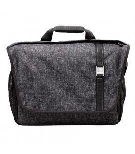 TENBA BOLSA MESSENGER SKYLINE 13 NEGRO