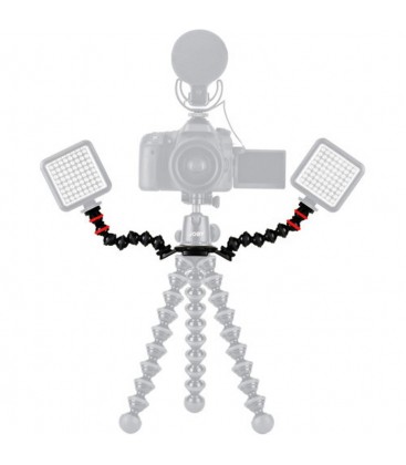 JOBY UPDATE AUF GORILLAPOD RIG