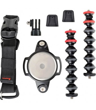 JOBY UPDATE AUF GORILLAPOD RIG