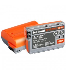 HAHNEL EXTREME BATTERY EN-EL15-NIKON