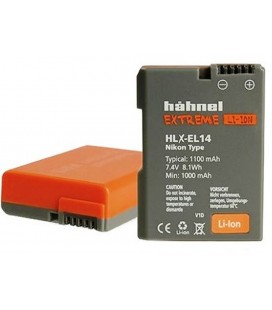HAHNEL EXTREME BATTERY NIKON EN-EL14