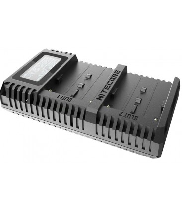 NITECORE USN3 PRO CHARGER FOR SONY
