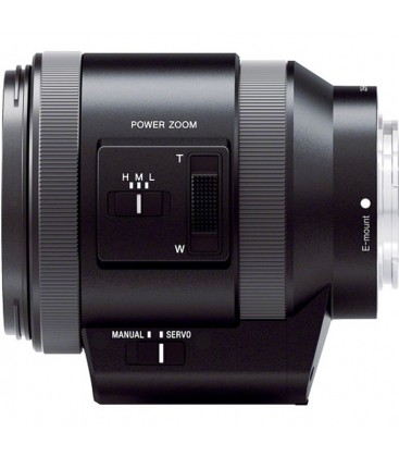 SONY PZ 18-200mm F3.5-6.3 OSS MOUNT E