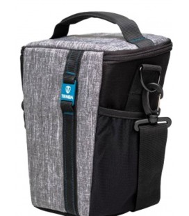 TENBA BOLSA SKYLINE 9 ZOOM GRIS