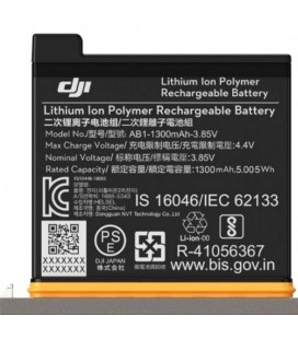DJI BATTERIE OSMO ACTION PART 1