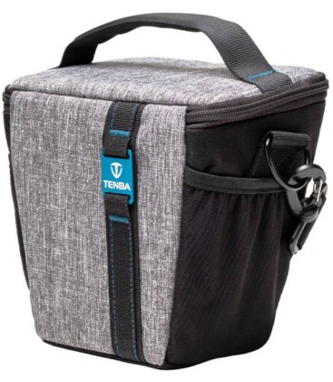 TENBA BOLSA SKYLINE 8 ZOOM TOPLOADER GRIS