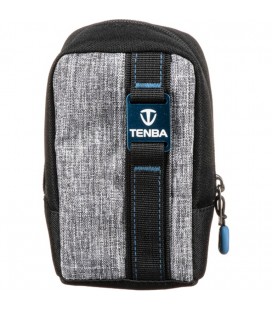 TENBA ESTUCHE SKYLINE 4 GRIS