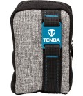 TENBA ESTUCHE SKYLINE 3 GRIS