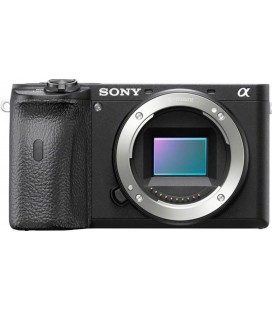 SONY ALPHA 6600 CORPO ILCE6600B.CEC