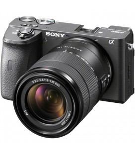 SONY ALPHA 6600 + SEL 18-135/3.5-5.6 OSS (ILCE6600MB.CEC)