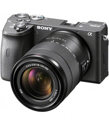 SONY ALPHA 6600 + SEL 18-135/3.5-5.6 OSS (ILCE6600MB.CEC)