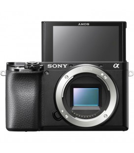 SONY ALPHA 6100 BODY - (ILCE6100B.CEC)