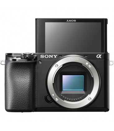 SONY ALPHA 6100 CUERPO - (ILCE6100B.CEC)