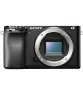 SONY ALPHA 6100 CUERPO - (ILCE6100B.CEC)