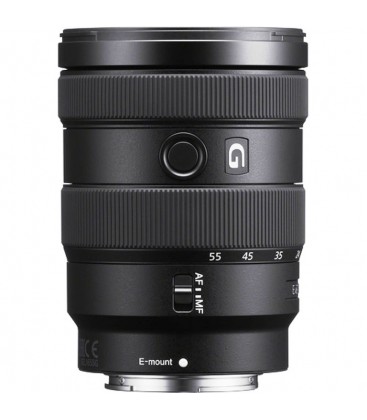 SONY E Lens 16-55mm F2.8 G (SEL1655G.SYX)