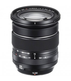 FUJIFILM XF 16-80 MM F / 4 OIS WR