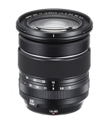 FUJIFILM XF 16-80 MM F / 4 OIS WR