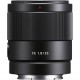SONY 35MM F1.8 FE MOUNT E - SEL35F18F