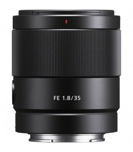 SONY 35MM F1.8 FE ATTACCO E - SEL35F18F