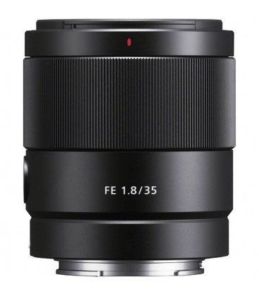 SONY 35MM F1.8 FE MOUNT E - SEL35F18F