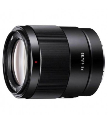 SONY 35MM F1.8 FE MOUNT E - SEL35F18F