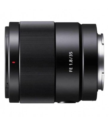 SONY 35MM F1.8 FE MOUNT E - SEL35F18F