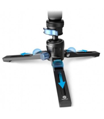FEIYUTECH MONOPOD WITH QUICK RELEASE-CARBON