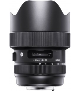 SIGMA 14-24MM F2.8 DG ART CANON