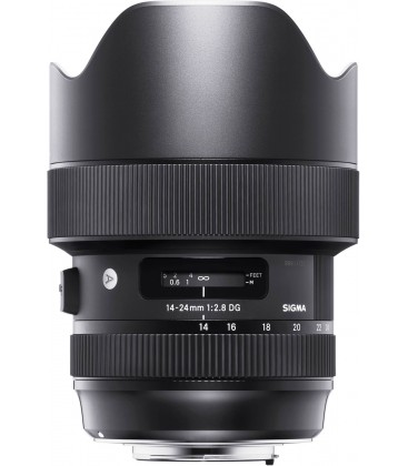 SIGMA 14-24MM F2.8 DG ART CANON