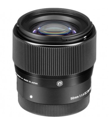 SIGMA 56MM F1.4 DC DN  SONY E