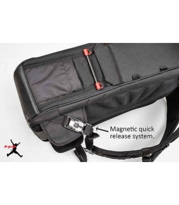 BGRIP MOCHILA PROFESIONAL TURTLE