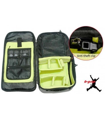 BGRIP TURTLE PROFESSIONAL BACKPACK