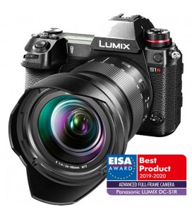  PANASONIC LUMIX DC-S1R + 24-105MM F/4 + €200 CASHBACK jusqu'à 30-04-2019