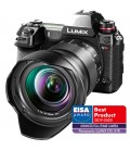  PANASONIC LUMIX DC-S1R + 24-105MM F/4 