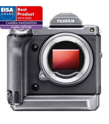 PREVENTA FUJIFILM GFX100 CUERPO