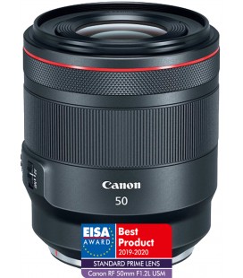 PREVENTA CANON RF 50MM F1.2 L USM + ENTRETIEN GRATUIT 1 AN VIP SERPLUS CANON