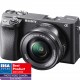 SONY ALPHA ILCE 6400 + 16-50mm f/3.5-5.6 PZ OSS-Black