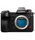 PANASONIC LUMIX DC-S1H 6K CUERPO