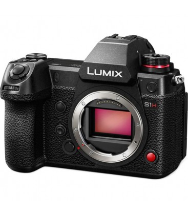 PANASONIC LUMIX DC-S1H 6K CUERPO