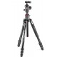  MANFROTTO TRIPODE BEFREE GT XPRO ALUMINIUM MKBFRA4 PWG-BH